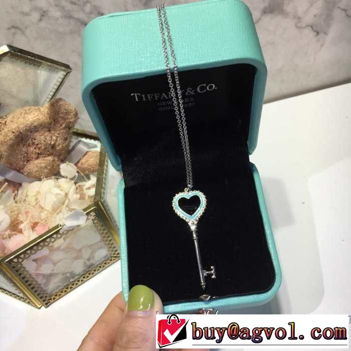 ティファニー Tiffany&Co ネックレス 季節感もプラス2019新作 人気アイテムも同時にチェック