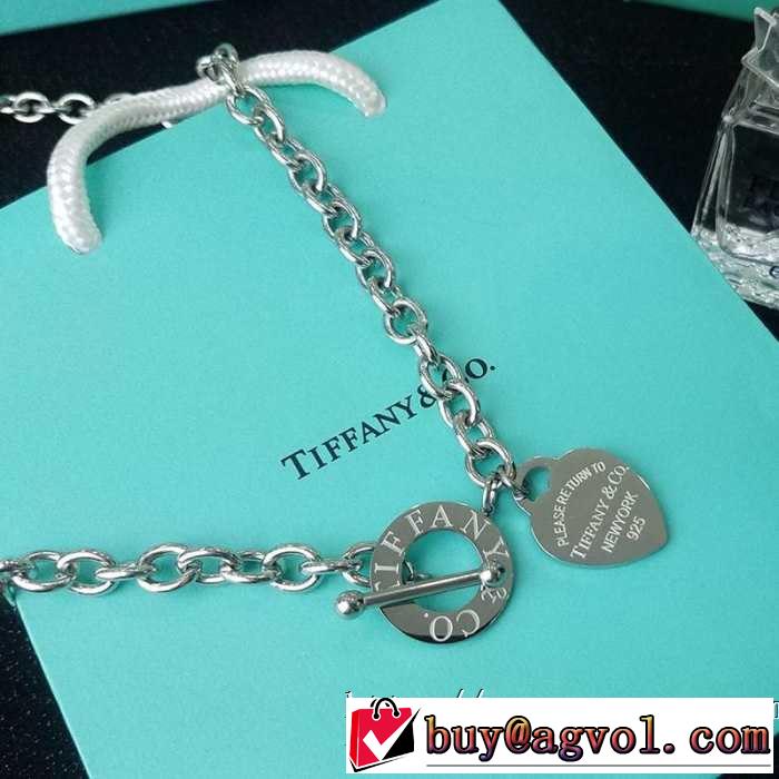 2019春夏オシャレに注目 春夏ファショントレンドアイテム ティファニー Tiffany&Co ネックレス