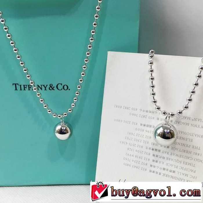ネックレス ティファニー Tiffany&Co おすすめファション2019人気カラー 着回し力抜群大人気