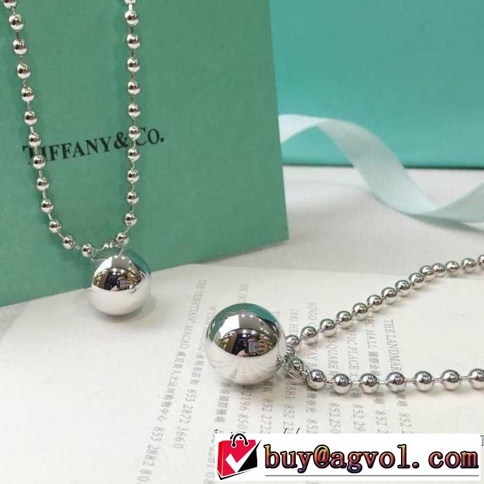 ネックレス ティファニー Tiffany&Co おすすめファション2019人気カラー 着回し力抜群大人気