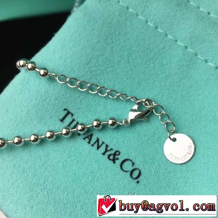 ネックレス ティファニー Tiffany&Co おすすめファション2019人気カラー 着回し力抜群大人気