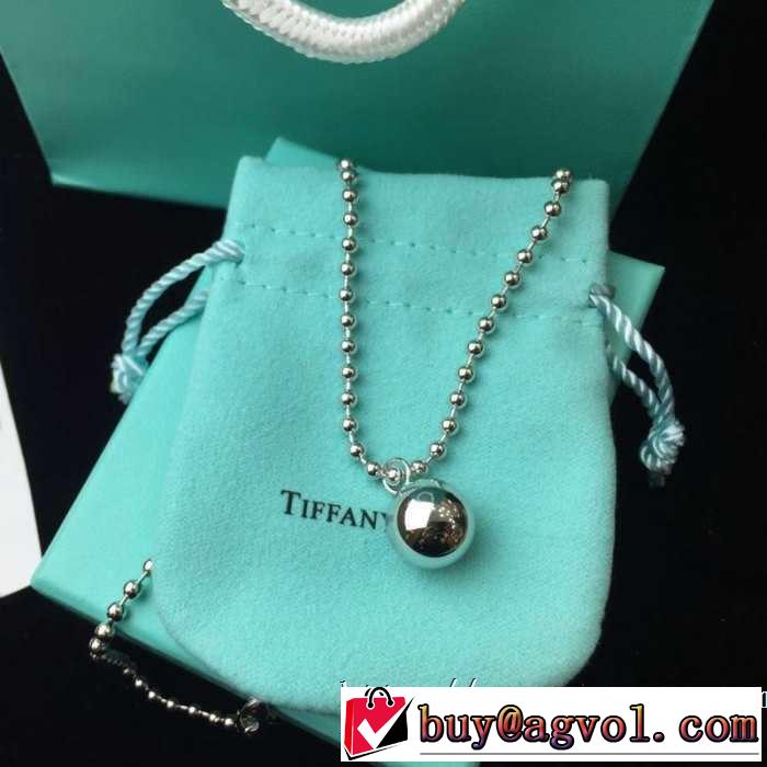ネックレス ティファニー Tiffany&Co おすすめファション2019人気カラー 着回し力抜群大人気
