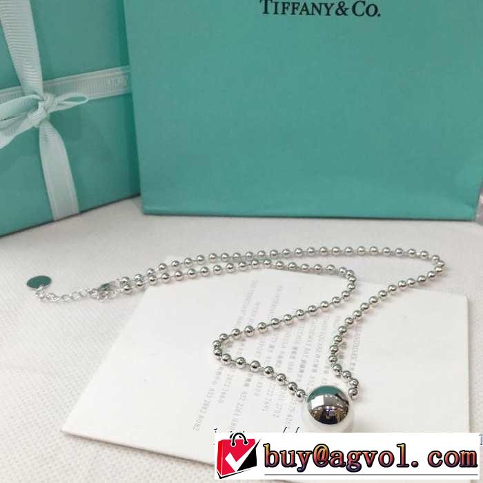 ネックレス ティファニー Tiffany&Co おすすめファション2019人気カラー 着回し力抜群大人気