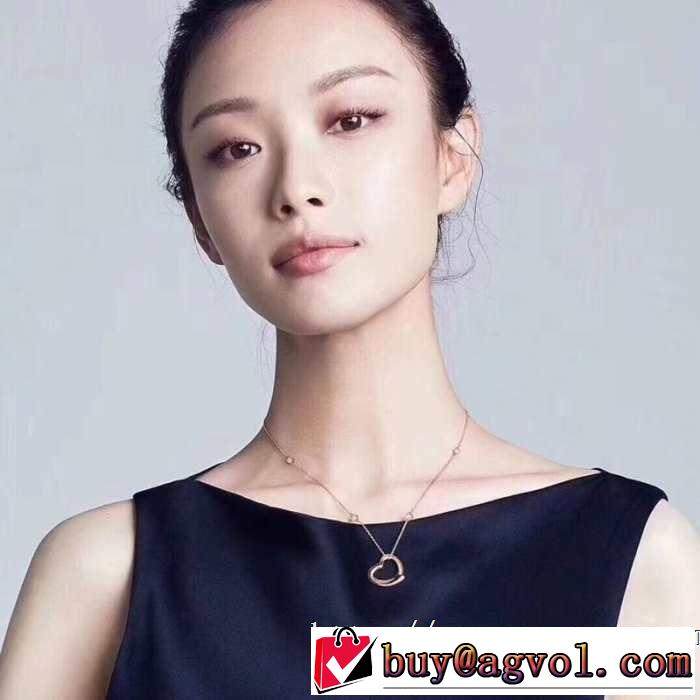 ティファニー Tiffany&Co ネックレス 最新トレンド2019年春夏コレクション 夏に絶対使える限定的