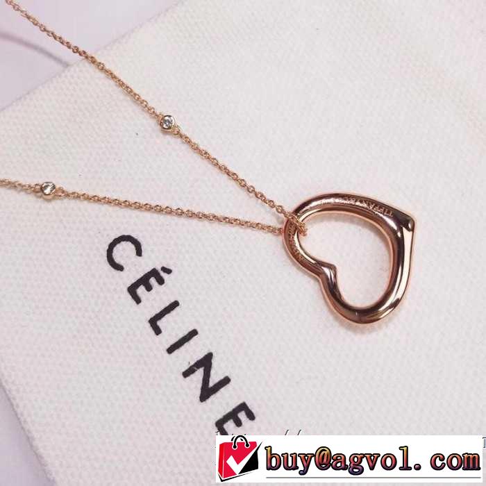 ティファニー Tiffany&Co ネックレス 最新トレンド2019年春夏コレクション 夏に絶対使える限定的
