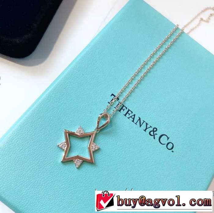 2019年春夏ファッションに最も ティファニー Tiffany&Co ネックレス 春夏アイテムから新たに登場！
