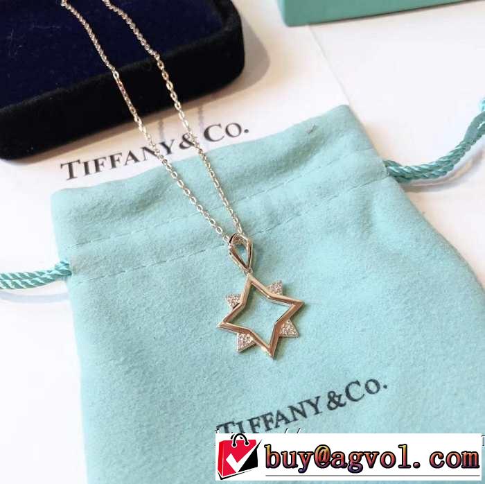 2019年春夏ファッションに最も ティファニー Tiffany&Co ネックレス 春夏アイテムから新たに登場！