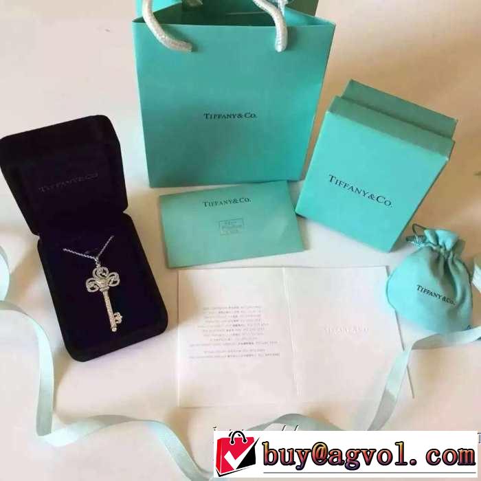 ティファニー Tiffany&Co ネックレス 人気ブランド春夏の新作が続々登場 新着春夏2019セール