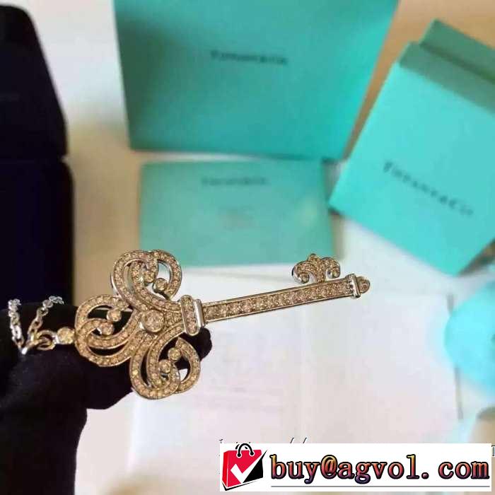 ティファニー Tiffany&Co ネックレス 人気ブランド春夏の新作が続々登場 新着春夏2019セール