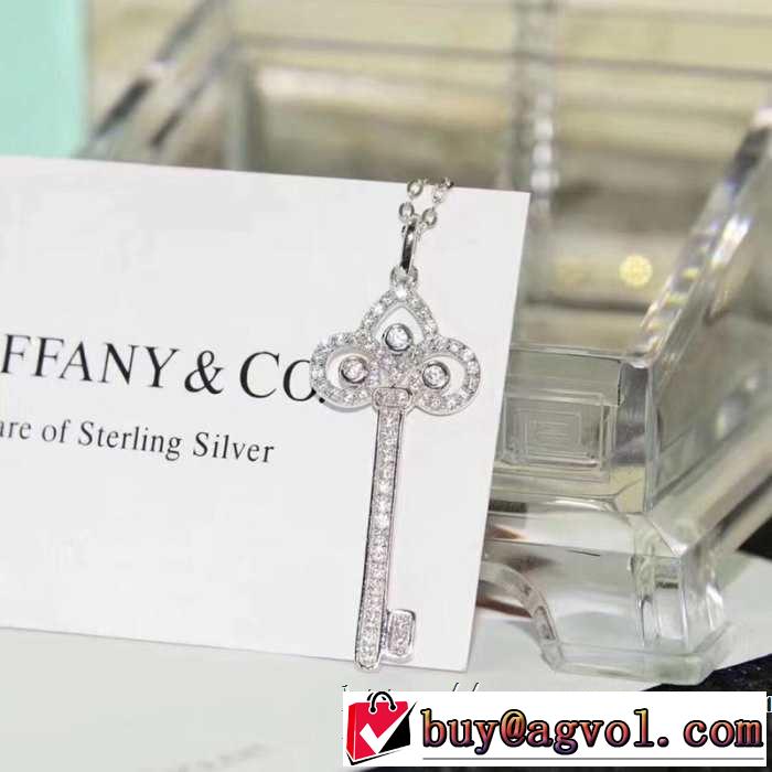 大流行新ブランドアイテム 2019SS人気ブランド新作アイテム ティファニー Tiffany&Co ネックレス