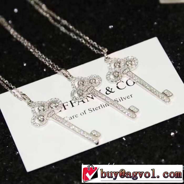大流行新ブランドアイテム 2019SS人気ブランド新作アイテム ティファニー Tiffany&Co ネックレス