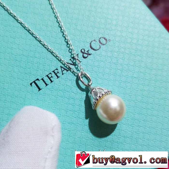ティファニー Tiffany&Co ネックレス 春夏トップス最新情報をチェック 不動の人気2019最新
