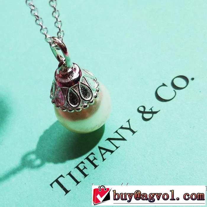 ティファニー Tiffany&Co ネックレス 春夏トップス最新情報をチェック 不動の人気2019最新