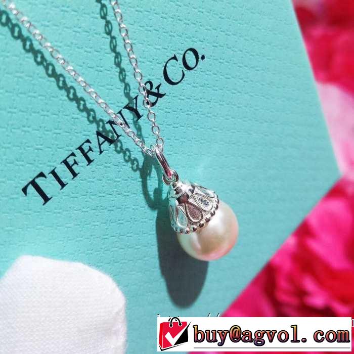 ティファニー Tiffany&Co ネックレス 春夏トップス最新情報をチェック 不動の人気2019最新