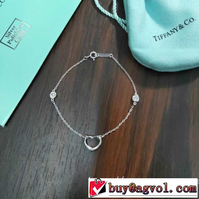 爆発的人気オシャレ度がアップ 2019年春夏ファッションに最も ティファニー Tiffany&Co ネックレス