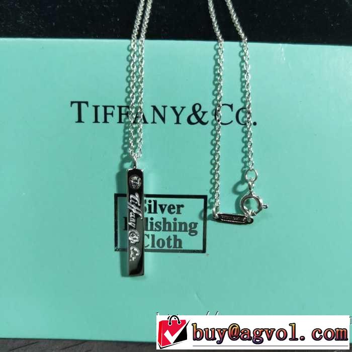 ティファニー Tiffany&Co ネックレス お気に入りの最新コレクション 2019春夏オシャレに注目