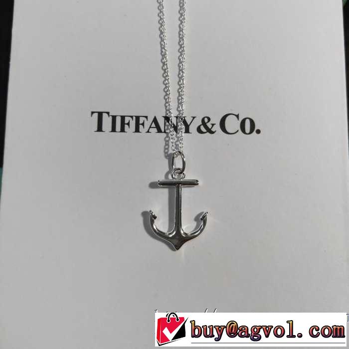2019春夏の流行ファッション 春夏大活躍人気アイテム ティファニー Tiffany&Co ネックレス