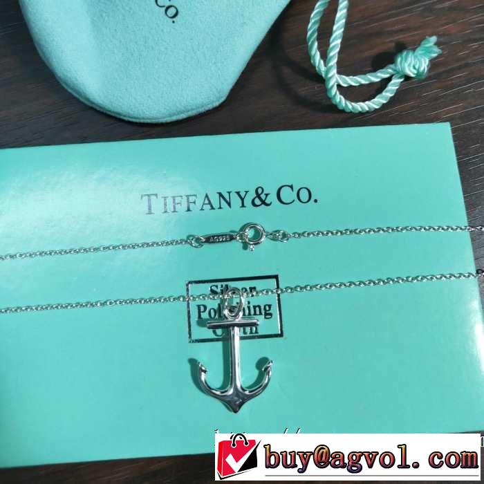 2019春夏の流行ファッション 春夏大活躍人気アイテム ティファニー Tiffany&Co ネックレス