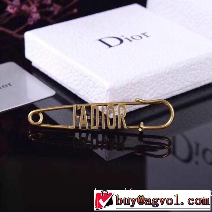 ディオール DIOR ブローチ 2019春新色コスメ人気ブランド 夏が待ちきれないブランド新作