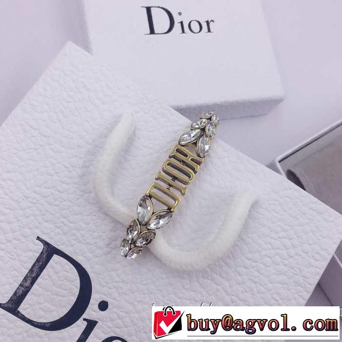 ブローチ 春夏2019年の最新アイテム ブランドスタイルが継続的に人気 ディオール DIOR