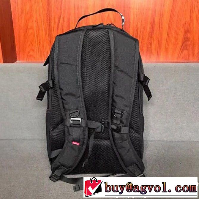 2019SSのトレンド商品 オススメしたい最新注目ファション シュプリーム SUPREME バッグ