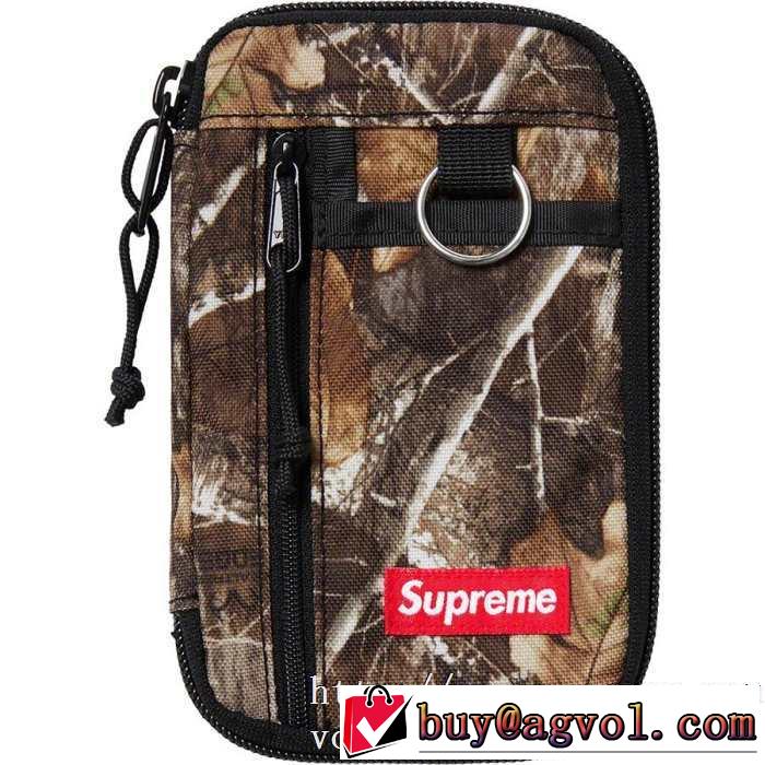 2019-20秋冬トレンドファッション 多色可選 最新秋冬トレンドをチェック シュプリーム SUPREME リュック 秋冬流行りファション