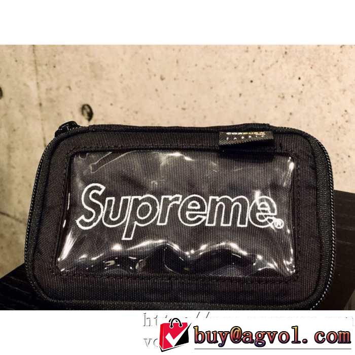 2019-20秋冬トレンドファッション 多色可選 最新秋冬トレンドをチェック シュプリーム SUPREME リュック 秋冬流行りファション