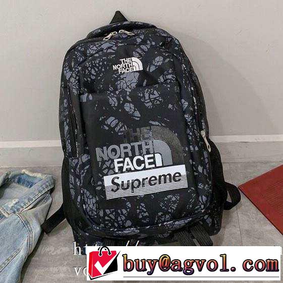 2019秋冬トレンド押さえておきたい 2色可選  サイズのよさを感じる新作 シュプリーム SUPREME リュック 注目の秋ファッション一番
