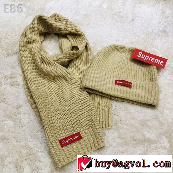 シュプリーム SUPREME リラックススタイルが実現 ニット帽/ニットキャップ  多色可選 2019年春夏流行ファッション