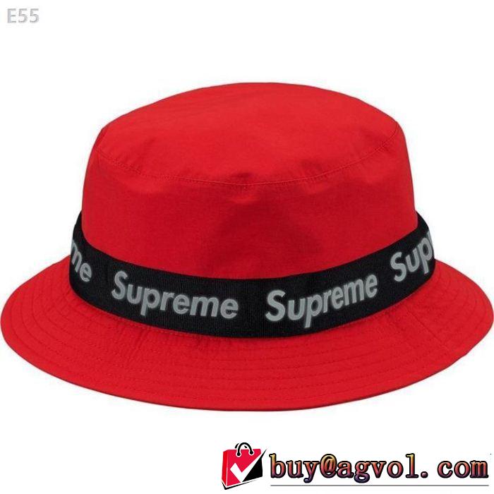  帽子/キャップ  スタイルを綺麗に シュプリーム2019年の春夏に着たい  SUPREME 大人っぽく仕上げ 