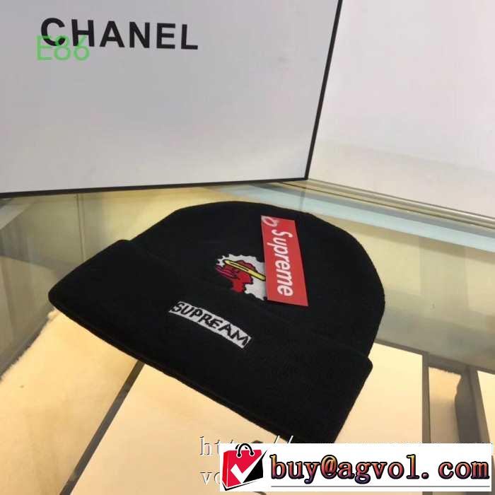 帽子/キャップ 多色可選 2019トレンドファッション新品 シュプリーム おしゃれでおすすめ今季トレンド SUPREME