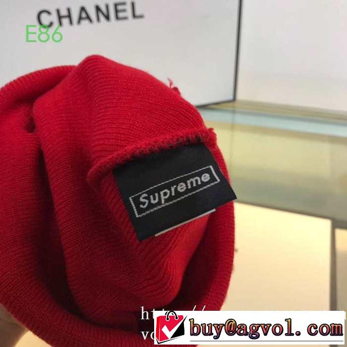 帽子/キャップ 多色可選 2019トレンドファッション新品 シュプリーム おしゃれでおすすめ今季トレンド SUPREME