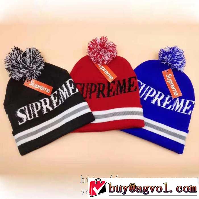 今年の秋冬のトレンド激安セール 3色可選 シュプリーム 2019?2020秋冬流行色紹介 SUPREME 最新秋冬トレンドをチェック 帽子/キャップ