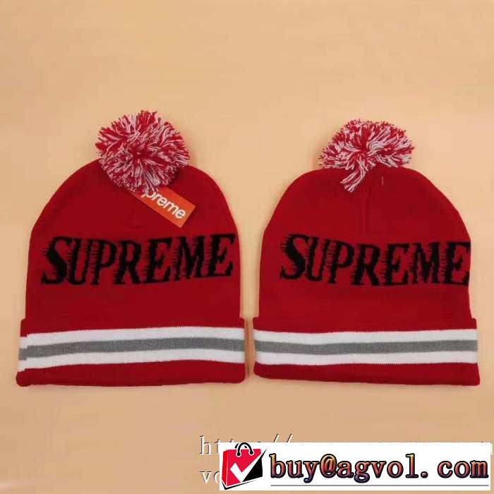 今年の秋冬のトレンド激安セール 3色可選 シュプリーム 2019?2020秋冬流行色紹介 SUPREME 最新秋冬トレンドをチェック 帽子/キャップ