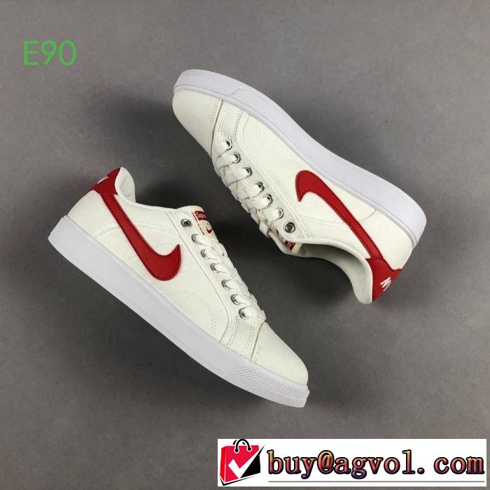 お洒落で秋冬注目トレンド Nike AIR JORDAN SKY HIGH OG &times;SUPREME  スニーカー 2019秋のファッショントレンドはこれ