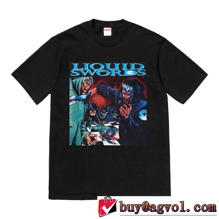 夏にぴったり限定アイテム シュプリームSUPREME Tシャツ/ティーシャツ 2色可選 2019即旬な装いに