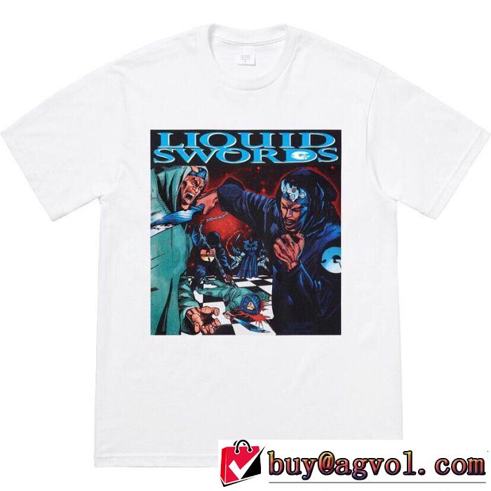 夏にぴったり限定アイテム シュプリームSUPREME Tシャツ/ティーシャツ 2色可選 2019即旬な装いに