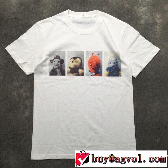 2019年春夏流行ファッション シュプリームSUPREME Tシャツ/ティーシャツ新しい斬新なスタイル 2色可選
