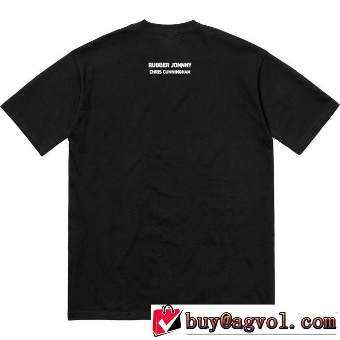 甘過ぎず大人な印象に Tシャツ/ティーシャツ 2色可選  2019年春夏のトレンドアイテムシュプリームSUPREME