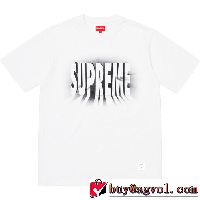 Tシャツ/ティーシャツ 2色可選  魅力的な今年らしい シュプリームSUPREME 2019春夏の大注目トレンド