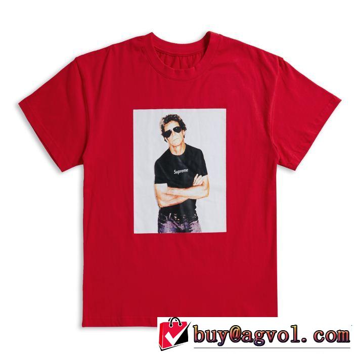 大人のカジュアルスタイル シュプリームSUPREME 2019夏色っぽさ Tシャツ/ティーシャツ 3色可選