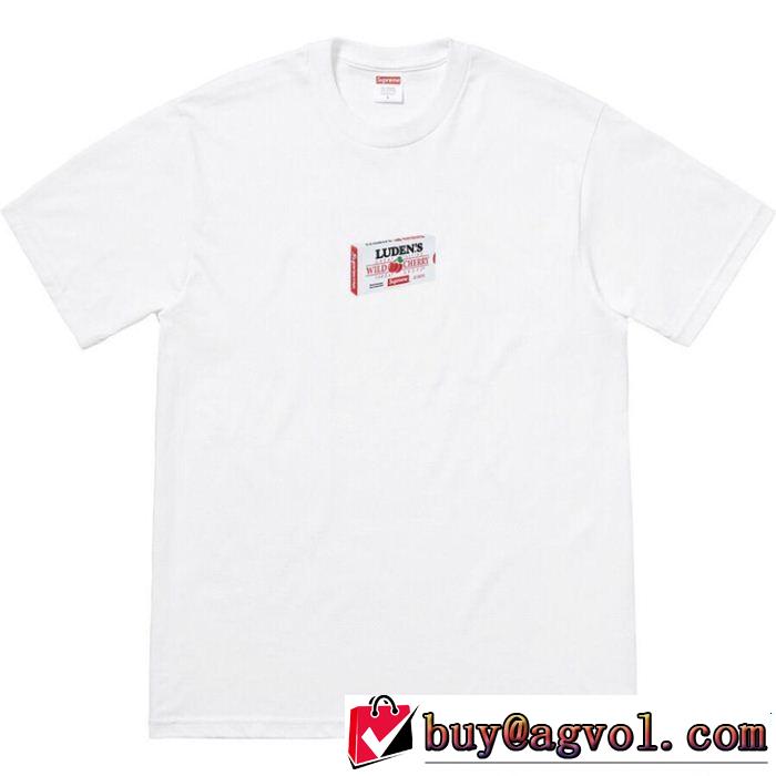 2019夏ファション新品 シュプリームSUPREME Tシャツ/ティーシャツ今季流行りの人気新作  多色可選 