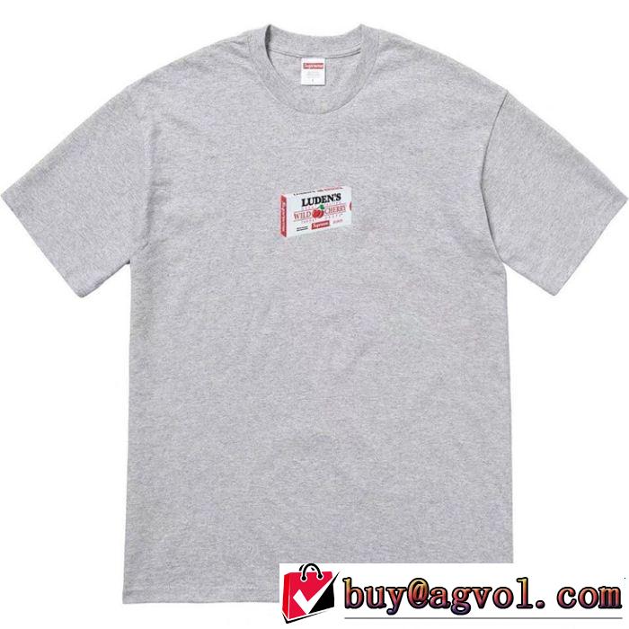 2019夏ファション新品 シュプリームSUPREME Tシャツ/ティーシャツ今季流行りの人気新作  多色可選