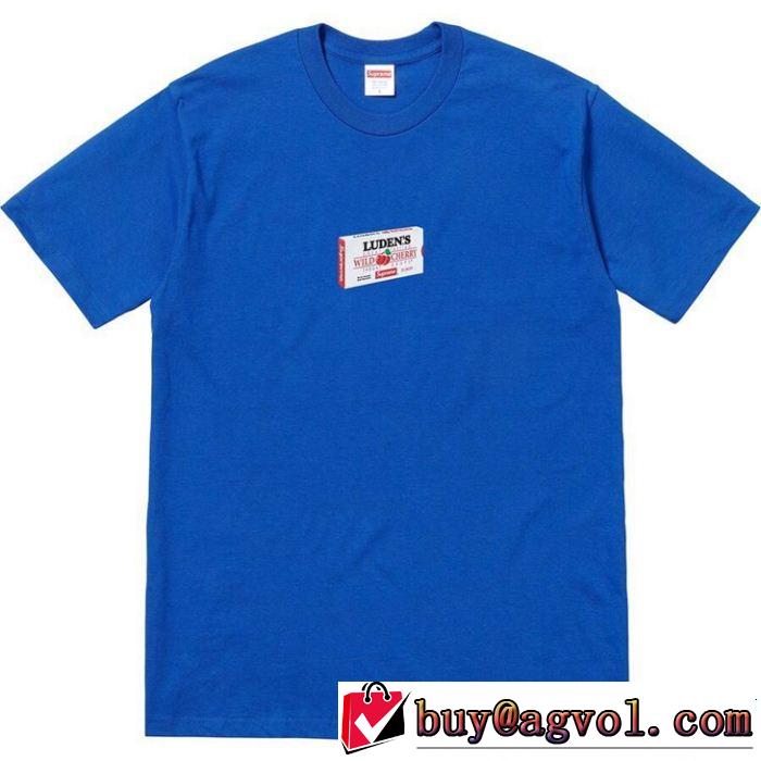 2019夏ファション新品 シュプリームSUPREME Tシャツ/ティーシャツ今季流行りの人気新作  多色可選