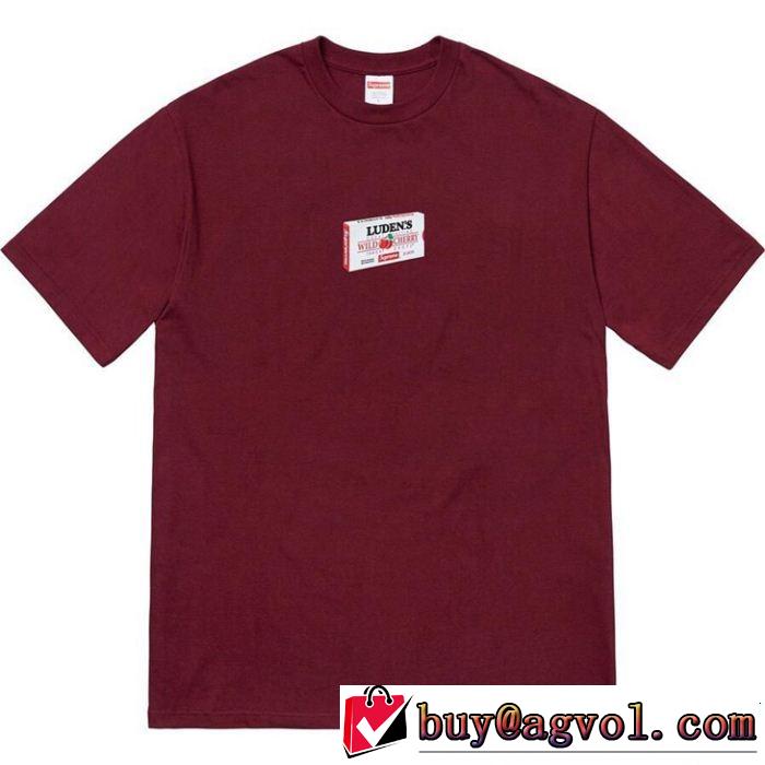 2019夏ファション新品 シュプリームSUPREME Tシャツ/ティーシャツ今季流行りの人気新作  多色可選