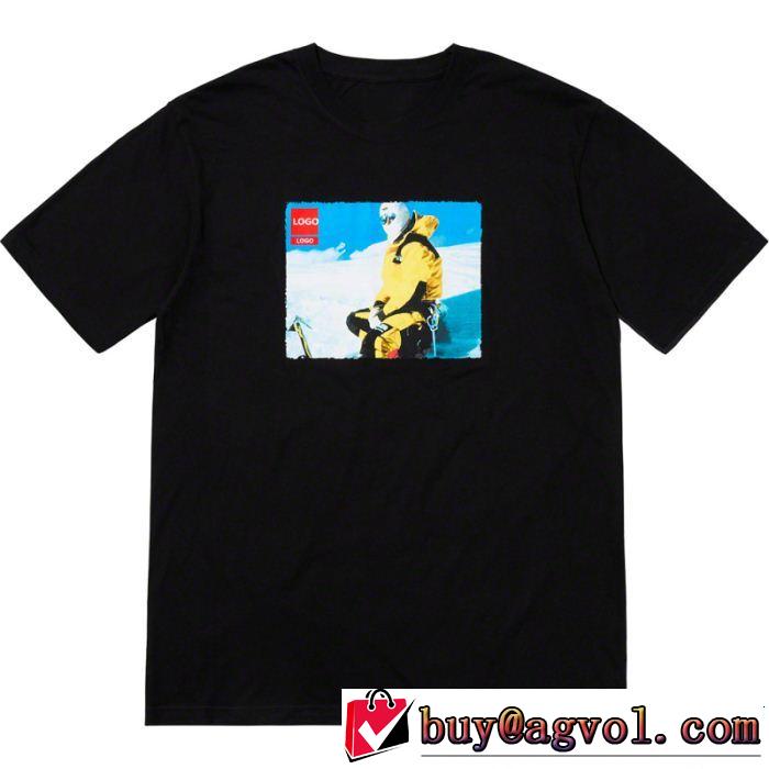  多色可選  シュプリームSUPREME2019年の春夏に着たい  Tシャツ/ティーシャツ 大人っぽく仕上げ 