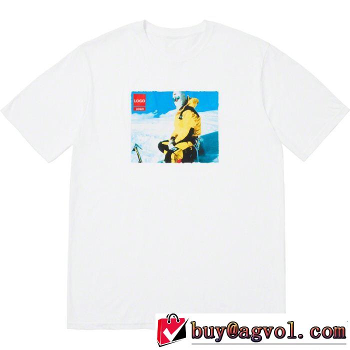 多色可選  シュプリームSUPREME2019年の春夏に着たい  Tシャツ/ティーシャツ 大人っぽく仕上げ