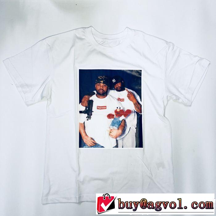 サラサラの着心地 シュプリームSUPREME この夏は注目新作 Tシャツ/ティーシャツ 3色可選 【2019春夏】最新コレクション