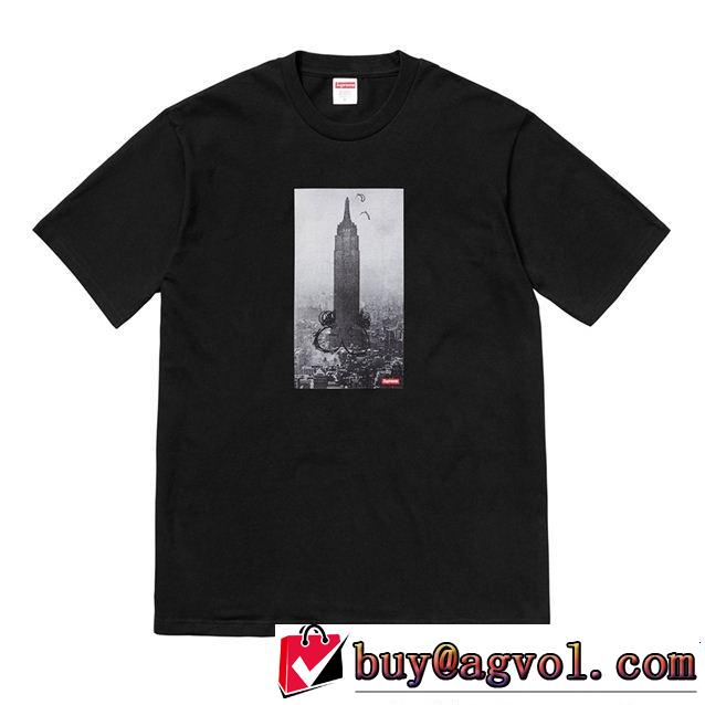 シュプリームSUPREMEる春夏おすすめの人気商品  Tシャツ/ティーシャツ春夏の流行り2019新品  3色可選