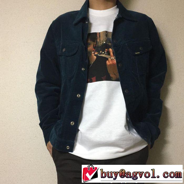 Tシャツ/ティーシャツ 2019年の夏のマスト シュプリームSUPREME 今旬のシルエットバランス 